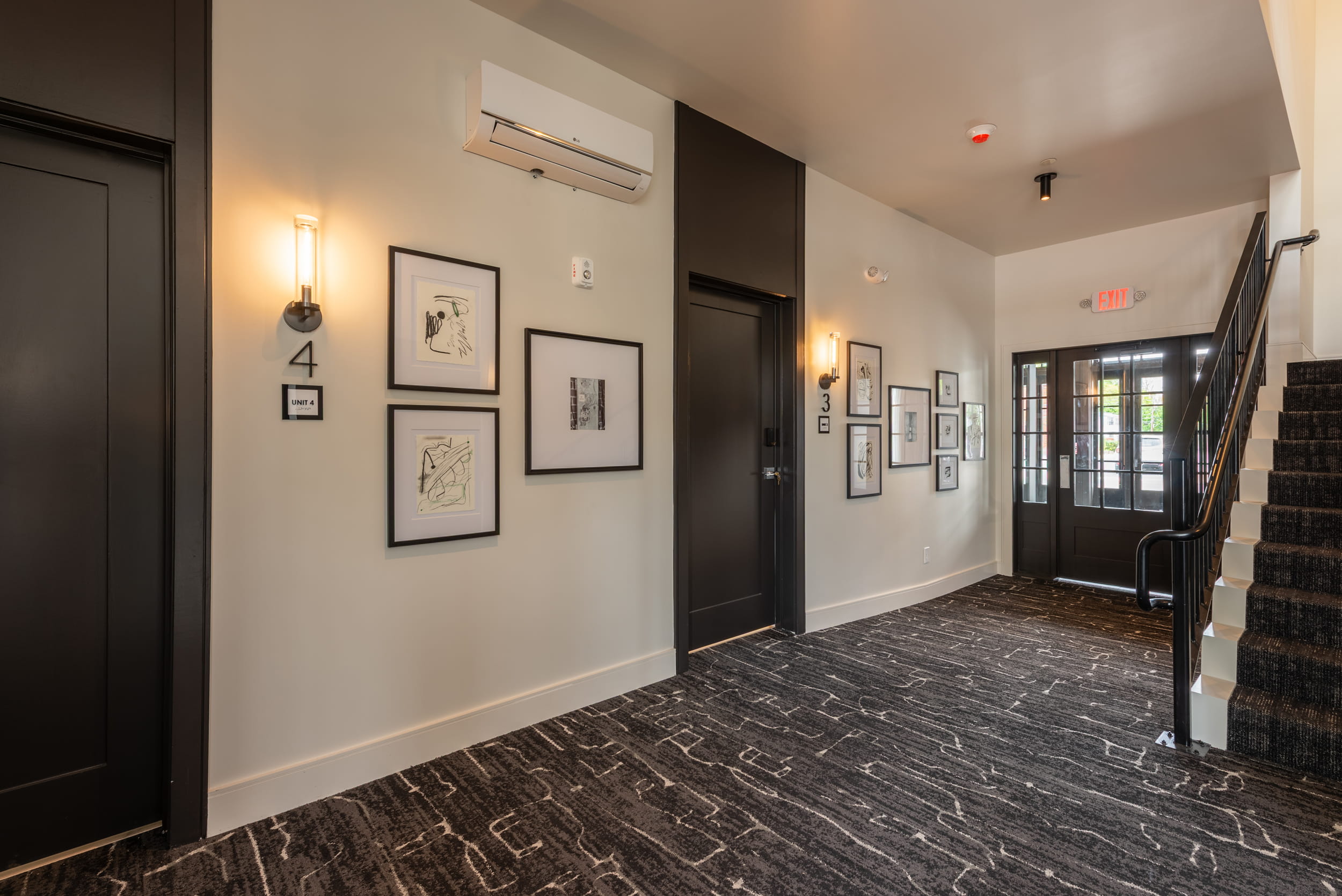 Building Lobby